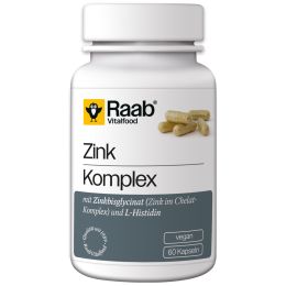 Zink Komplex Kapseln