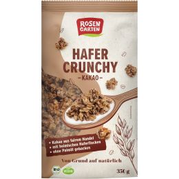 Hafer-Crunchy Kakao bio