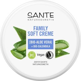 Family Soft Creme Bio-Calendula & Bio-Aloe Vera