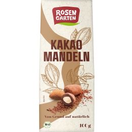 Kakao-Mandeln bio