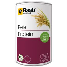 Bio Reis Protein Pulver 400 g