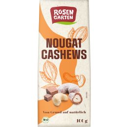 Nougat-Cashews bio